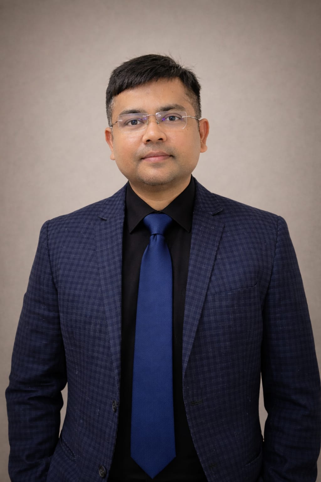 Dr. Arun Verma